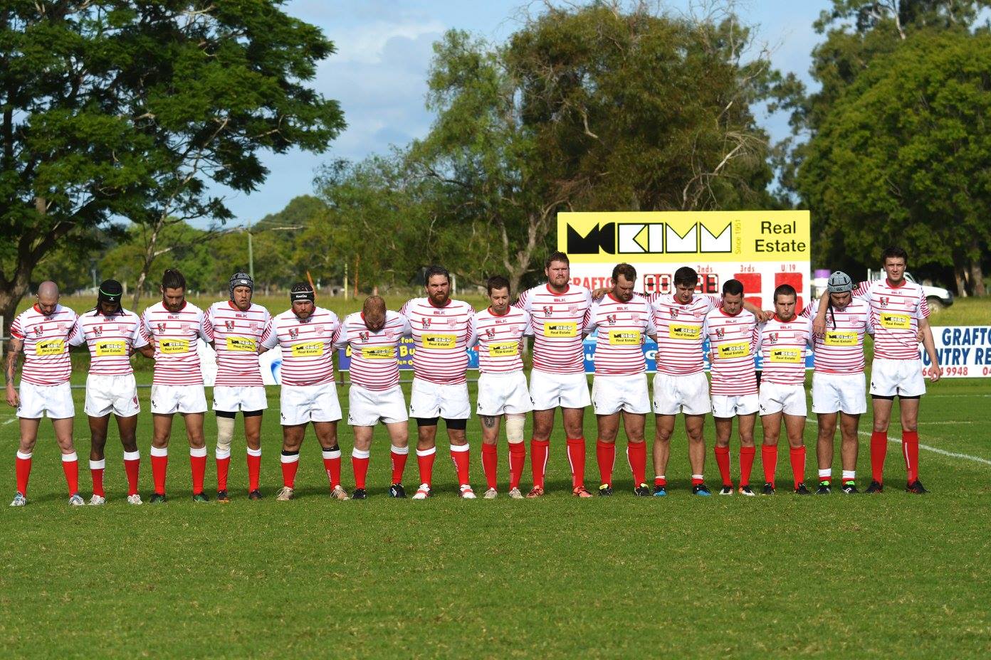 Grafton Redmen Rugby