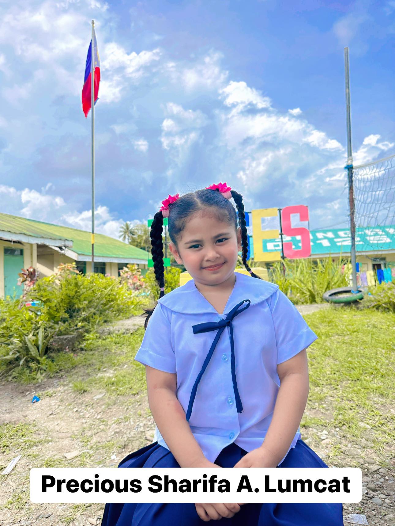 Sang-an Elementary School | Labangan