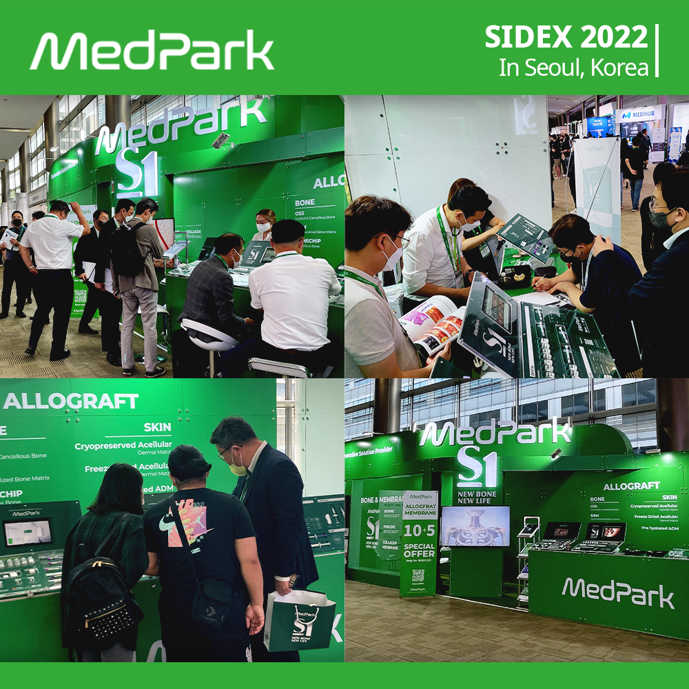 MedPark - We would like to thank everyone who visited our stand during ...