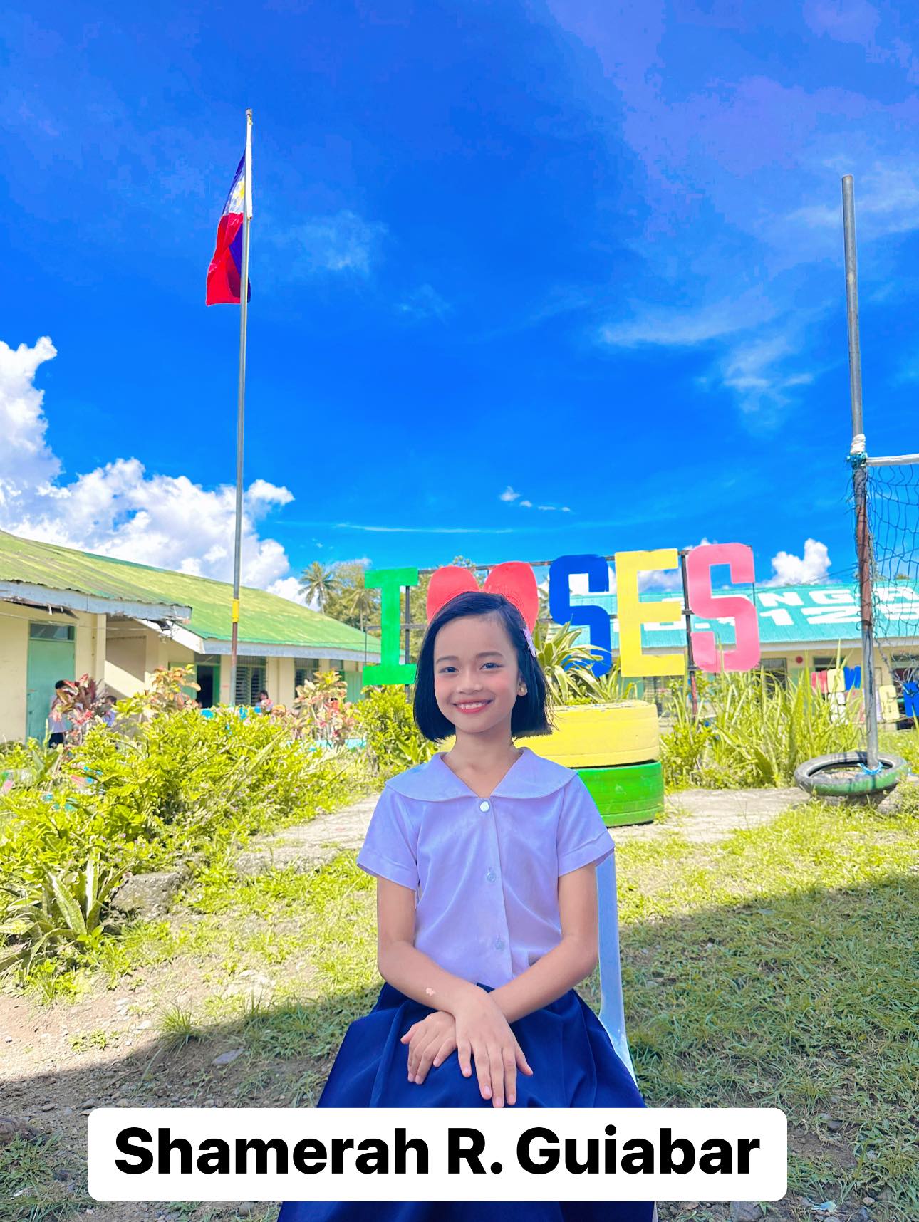 Sang-an Elementary School | Labangan