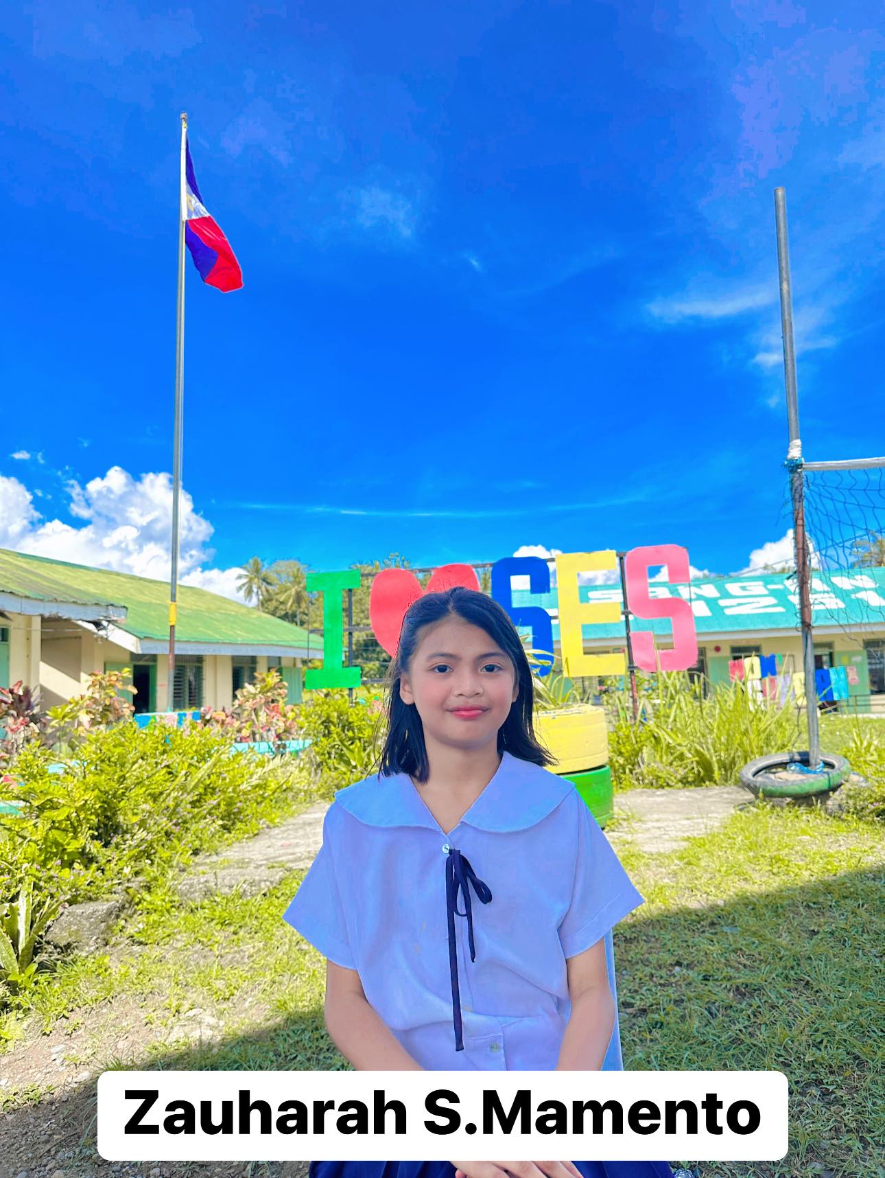 Sang-an Elementary School | Labangan