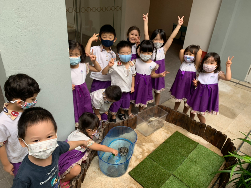 Our Mount Sophia... - House on the Hill Montessori Pre-School | Facebook