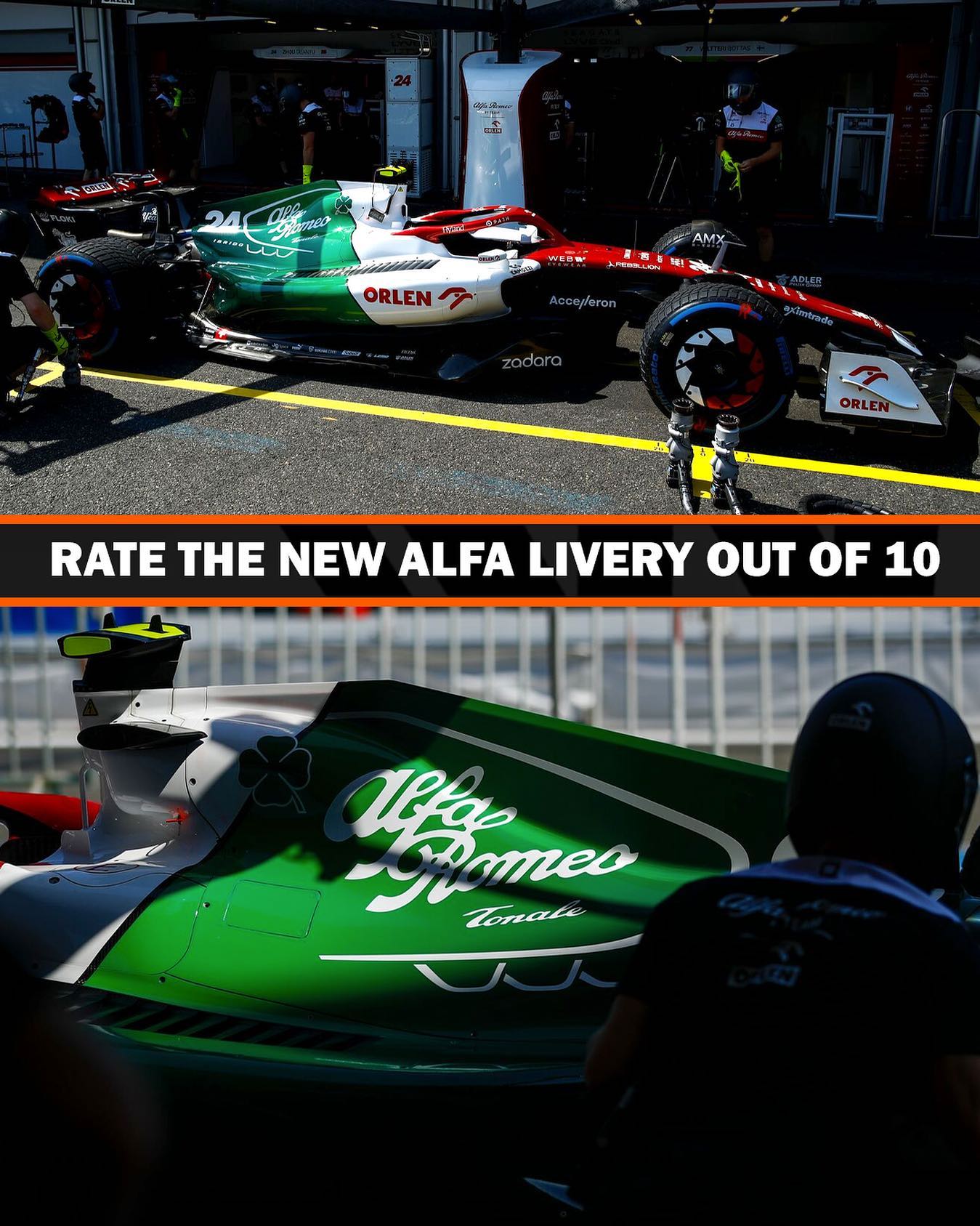 WTF1 - 🤌🤌🤌 🇮🇹