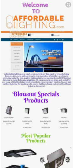 AffordableLighting