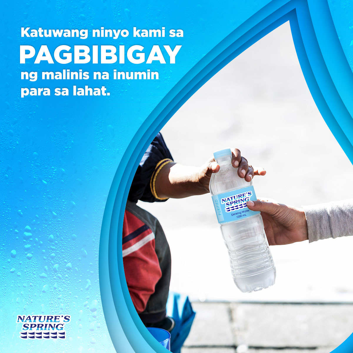 Nakatatak na sa ating mga Pilipino... - Nature's Spring Water | Facebook