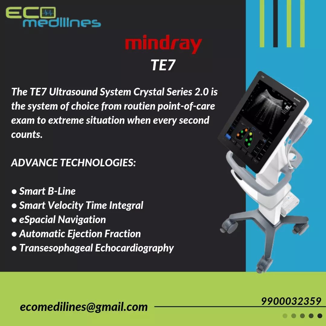Eco Medilines - Refurbished GE ADU S5 Anesthesia Machine! Tidal volume ...