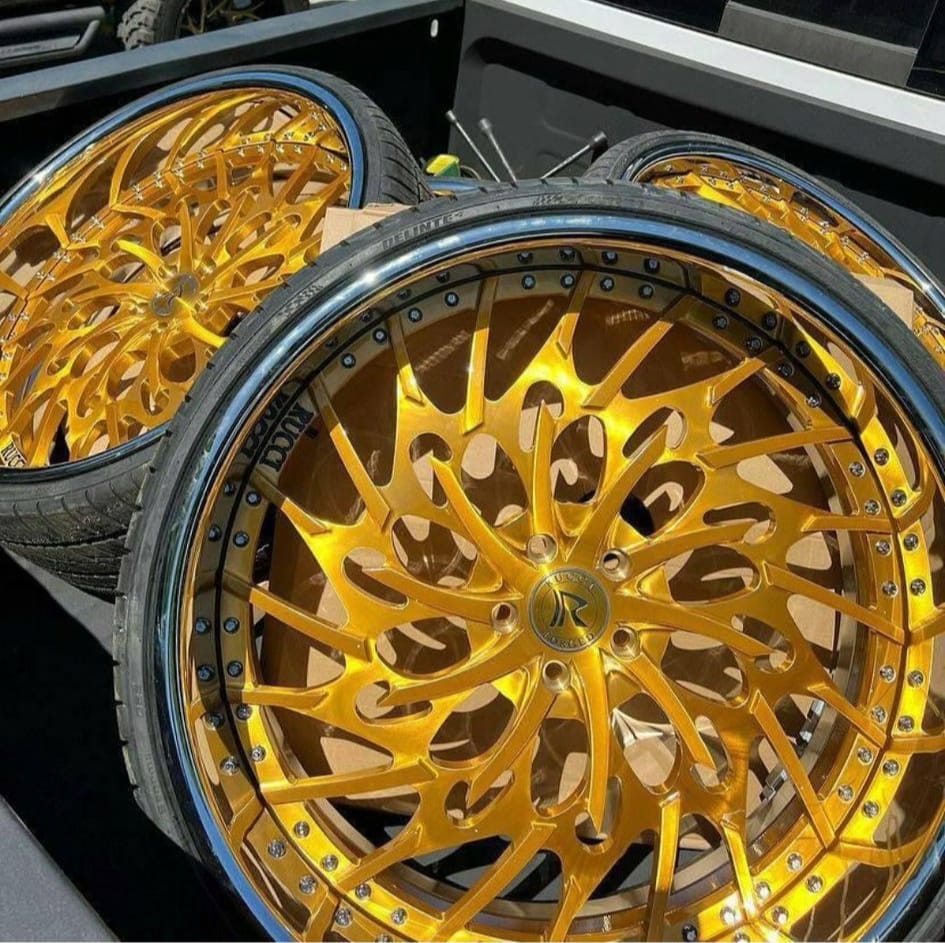 24 inch Rucci wheels all... - House of Vogue Tires and Rims | Facebook