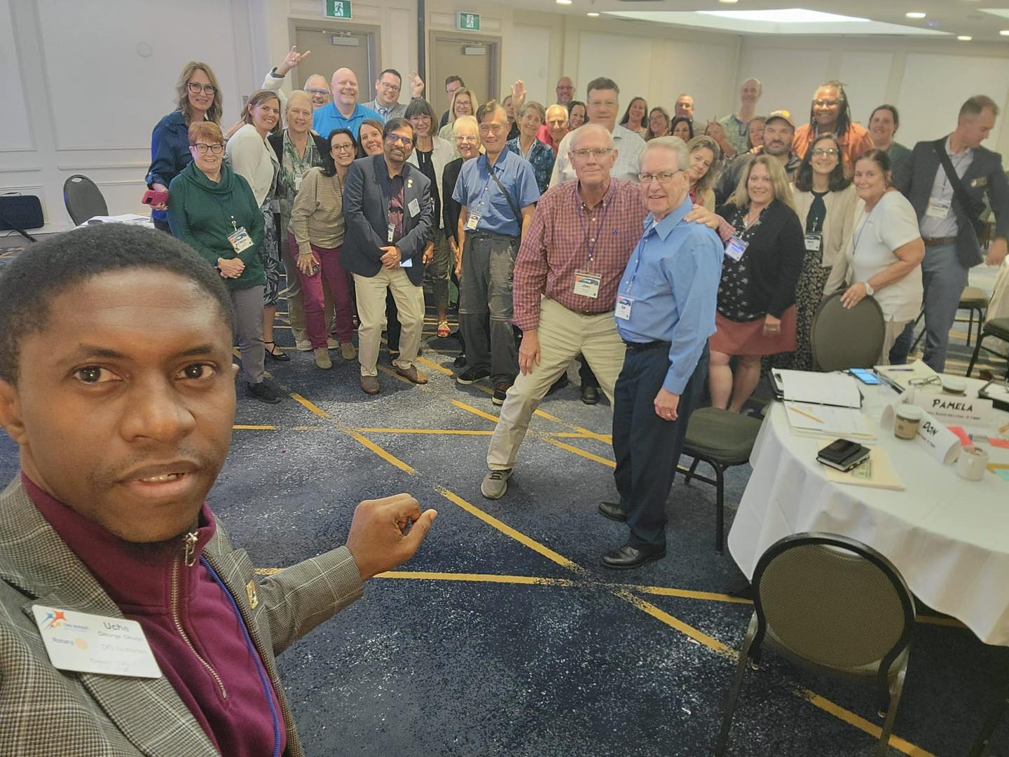 Rotary District 7410