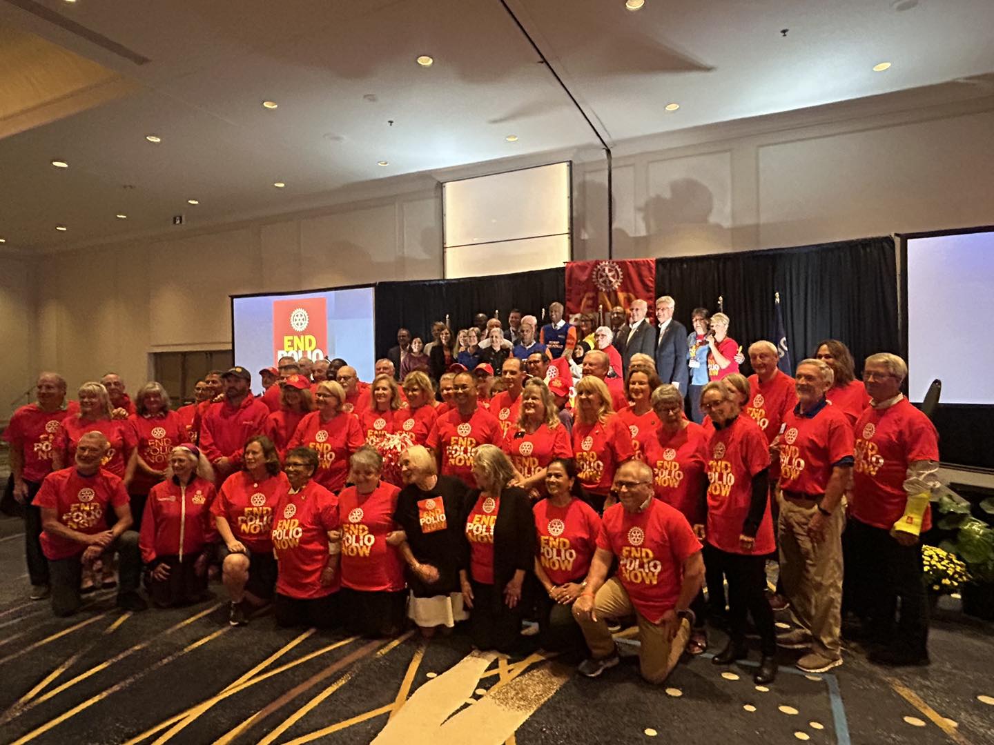Rotary District 7410