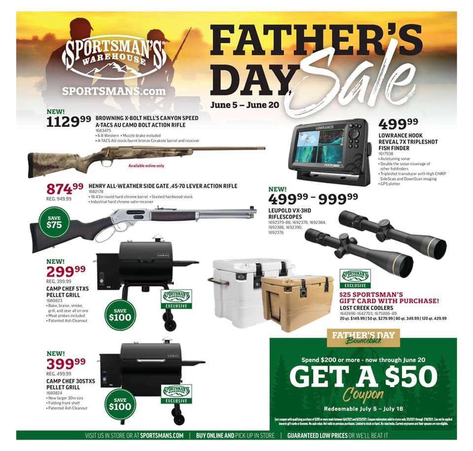 Sportsman S Warehouse Greensboro Home Facebook
