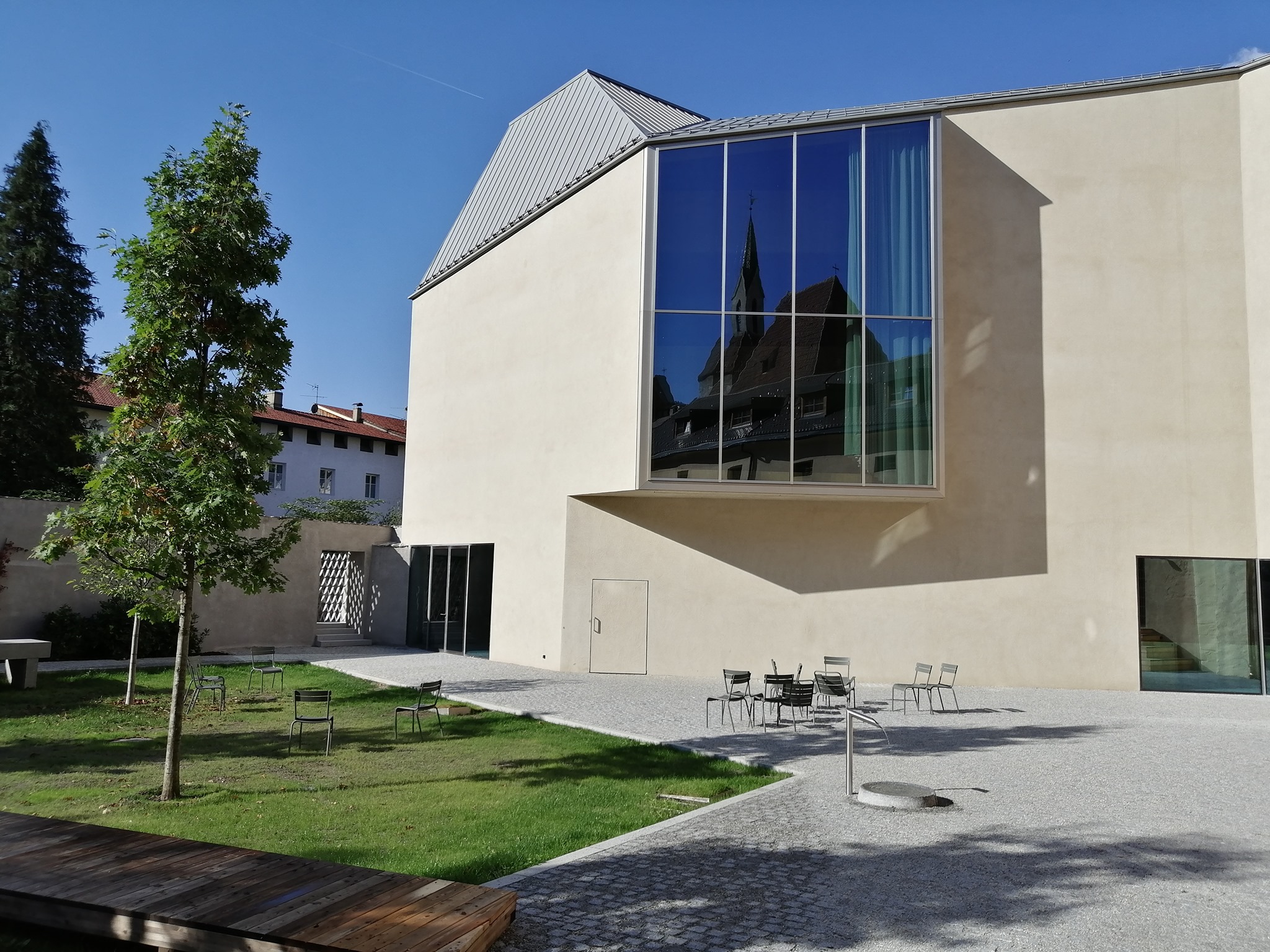 Stadtbibliothek Brixen - Biblioteca Civica Bressanone | Brixen
