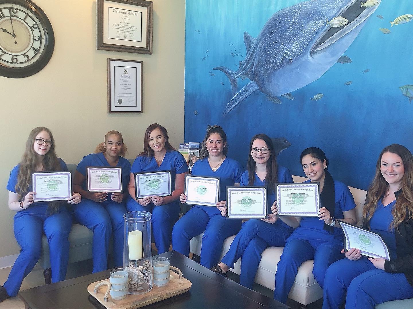 Congratulations 🎉🎊... - Smile Smart Dental Assisting School