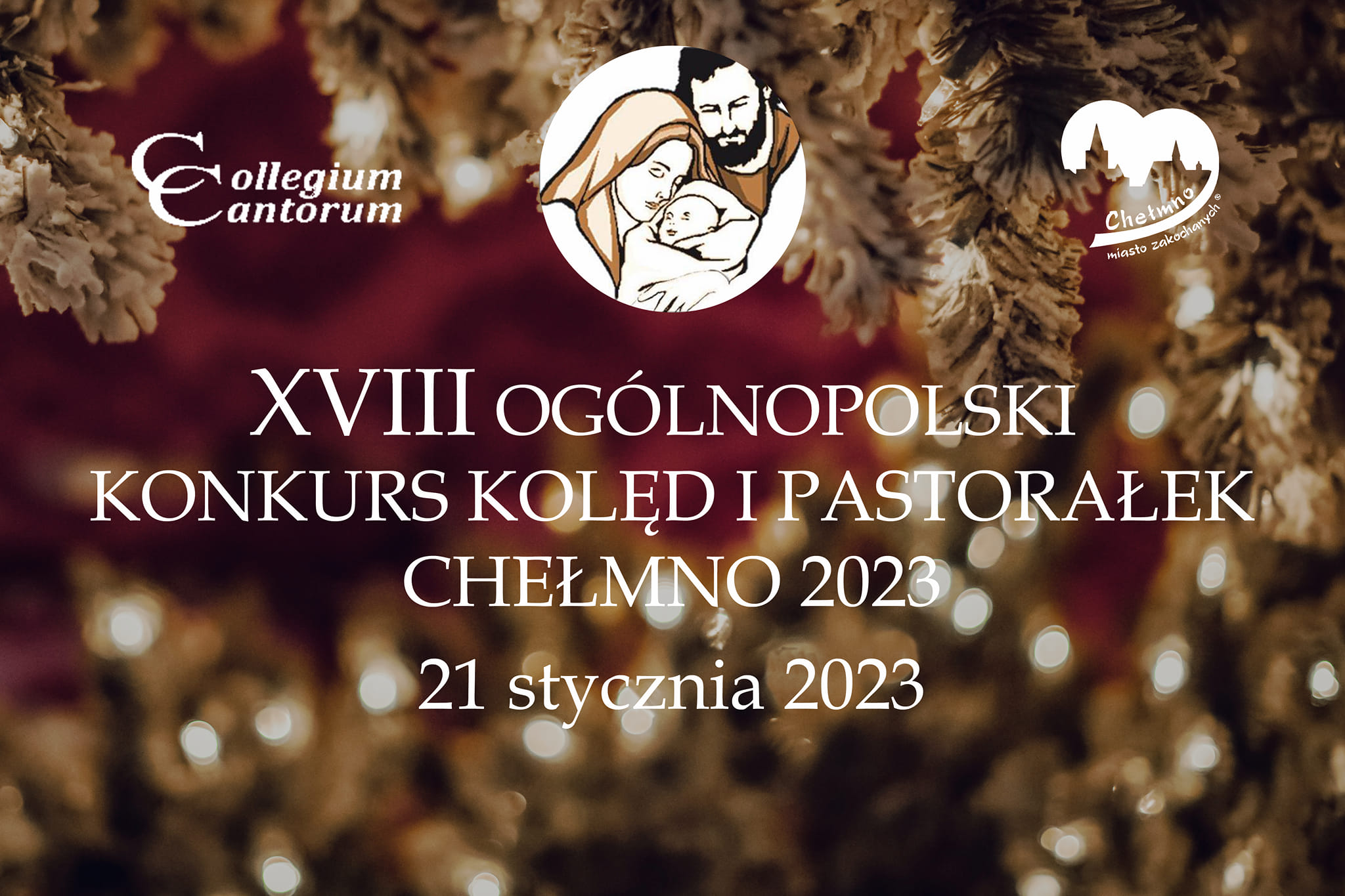 Mię... - Międzynarodowy Rzeszowski Festiwal Kolęd i Pastorałek