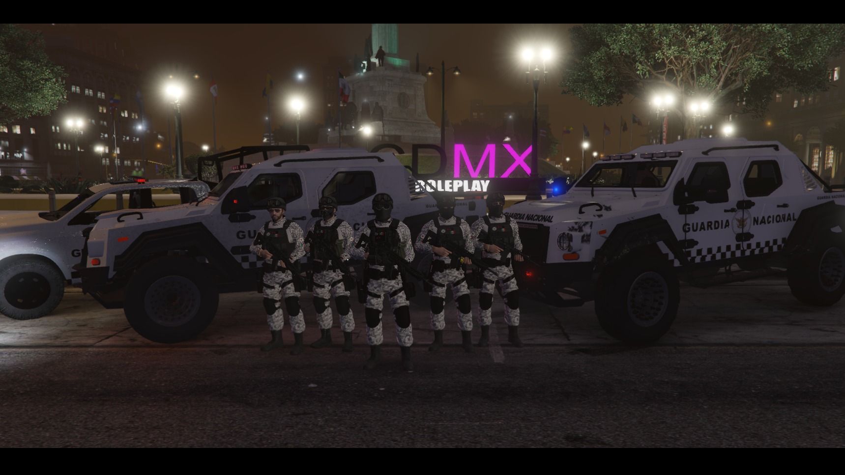 CDMX RP