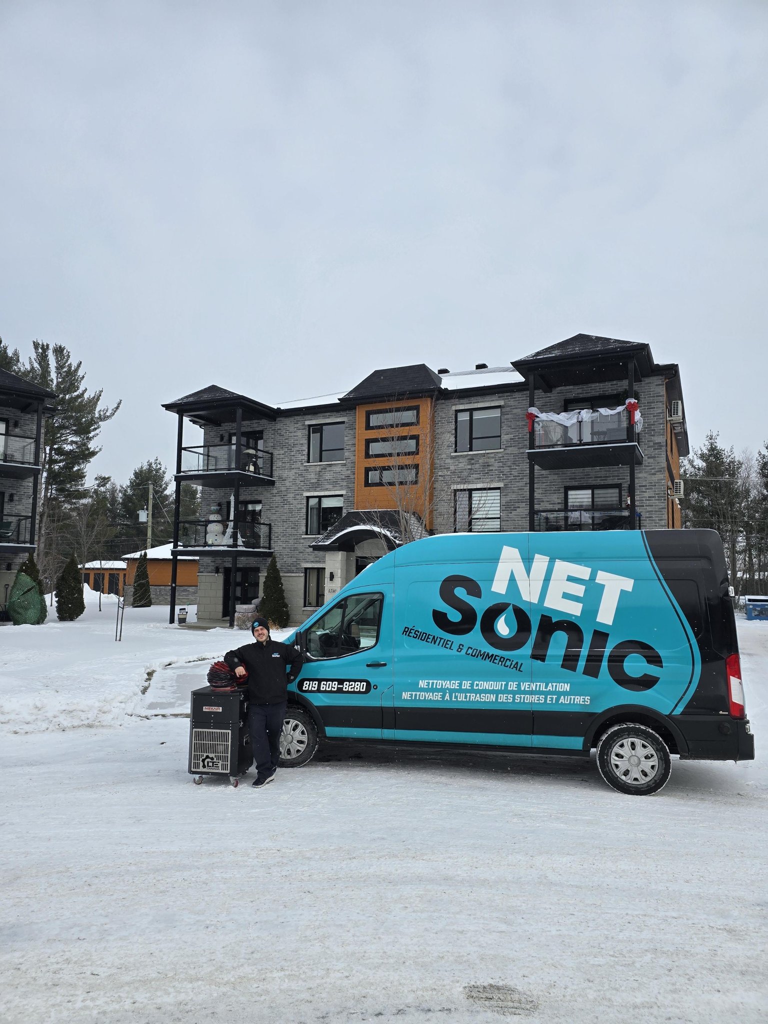 Net Sonic | Trois-Rivières QC
