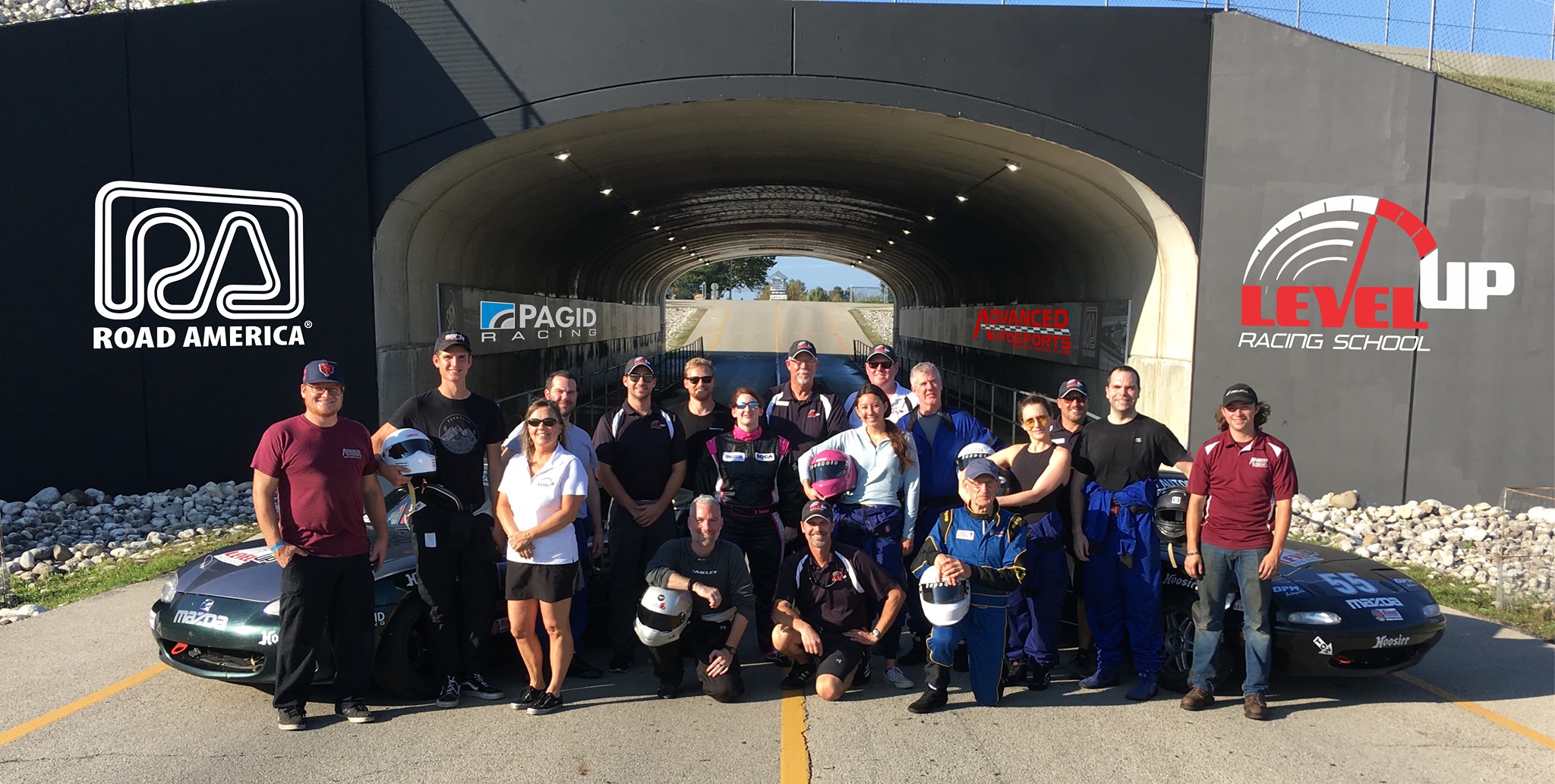 Seats for our next 2Day racing... - LevelUp Racing School