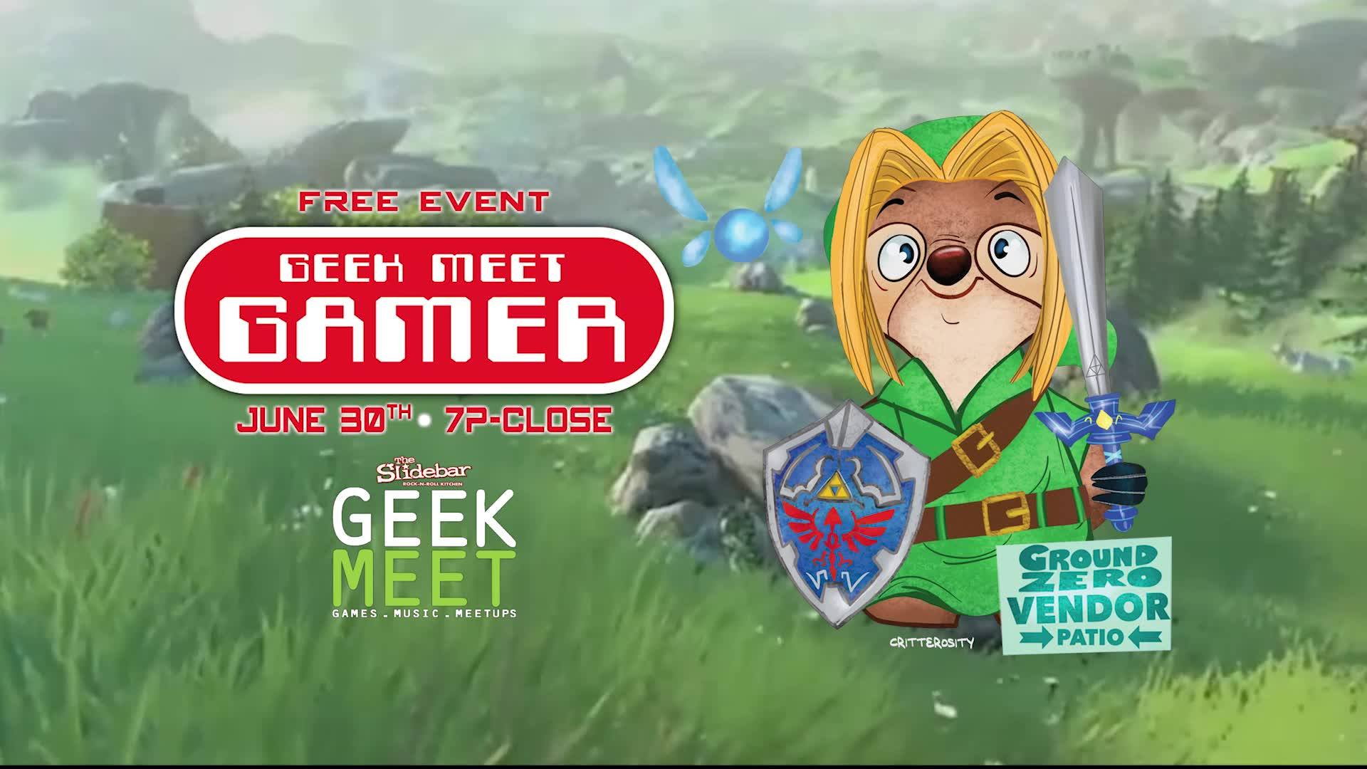 Geek Meet - Interactive Social & Gaming Event | Fullerton CA