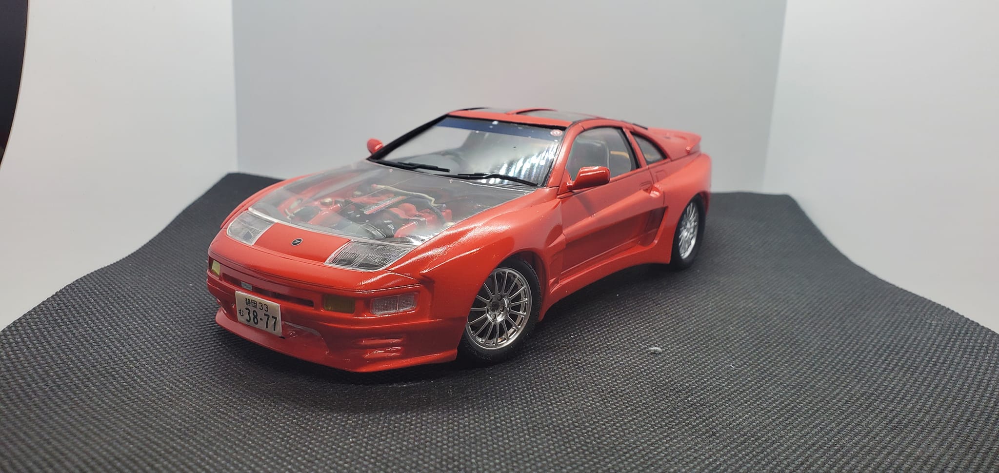 1/32 Wide body from Rc Mini Workshop