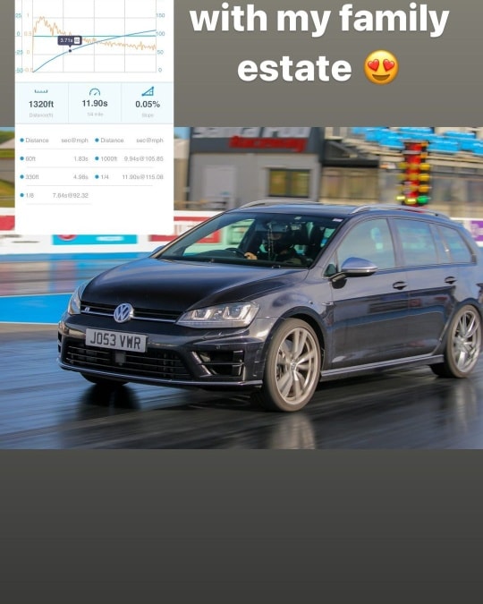 R-Tech Stage 1 tuned Golf Mk7r... - R-Tech Performance Tuning | Facebook