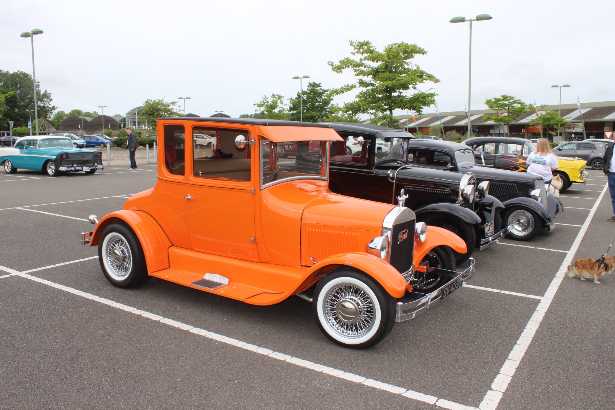 NSRA Spring Rumbles will held all... - Custom Car Magazine | Facebook