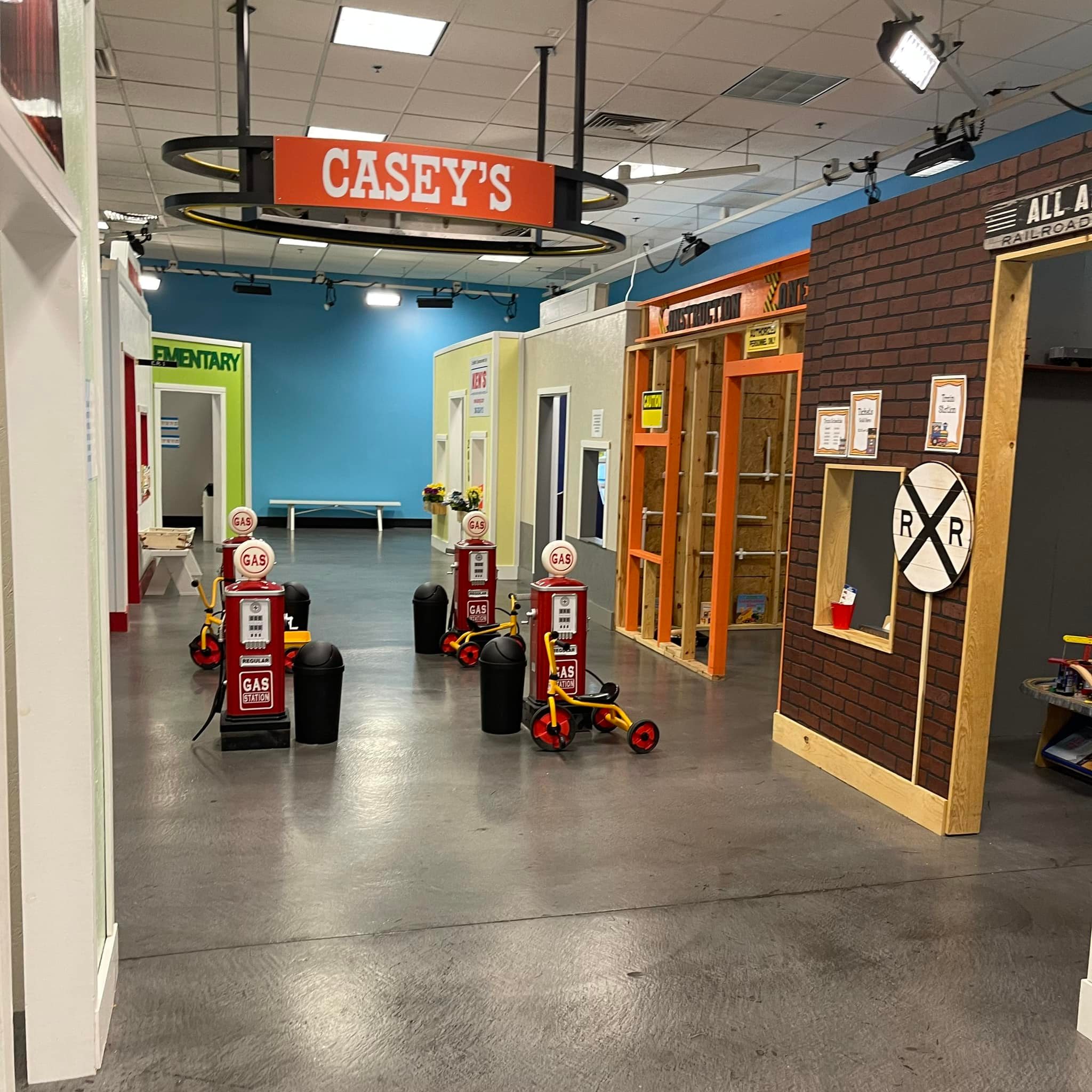 Imagination City: A Fun Learning Experience