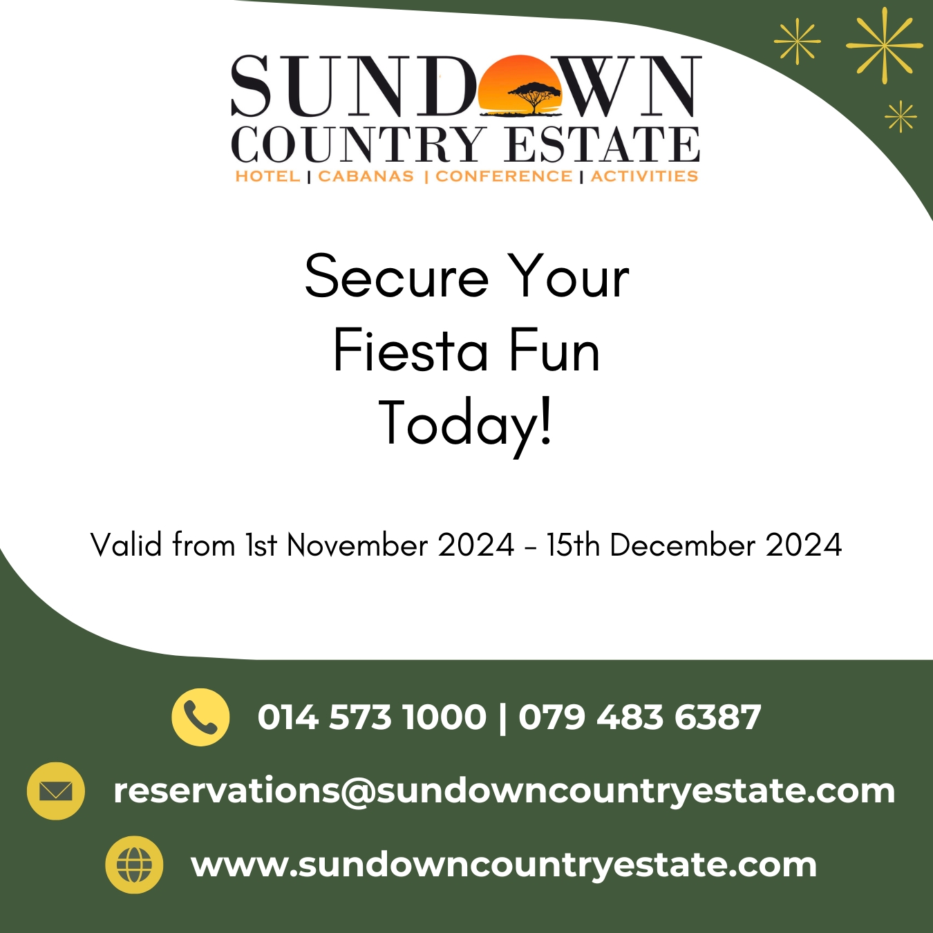 Sundown Country Estate | Rustenburg
