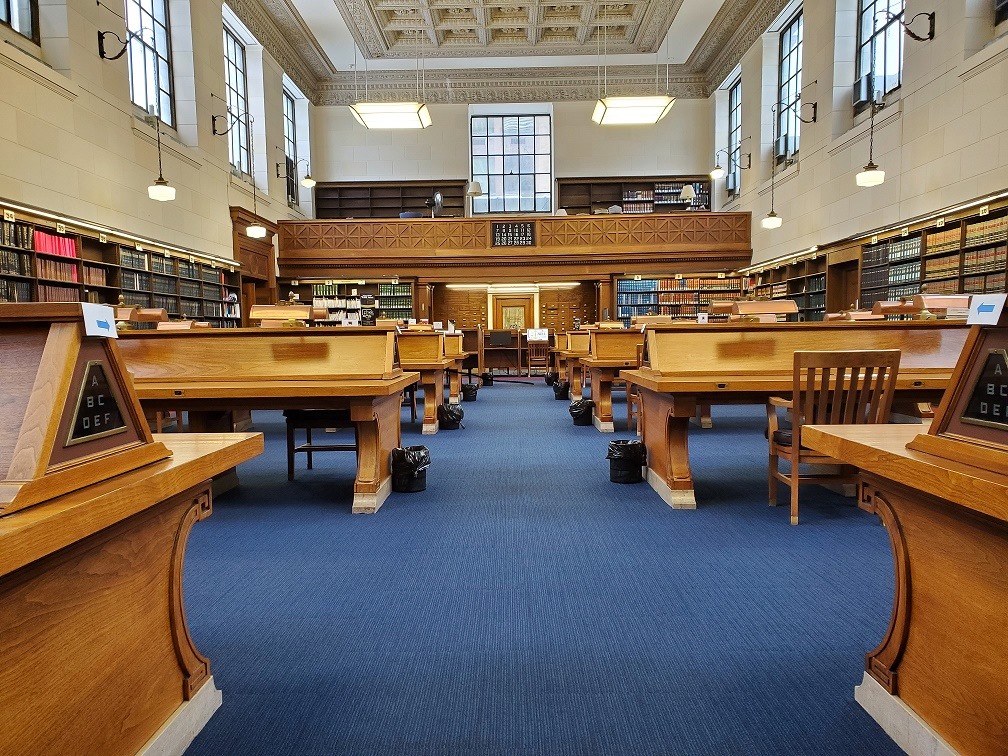 Allegheny County Law Library - ACLL | Pittsburgh PA