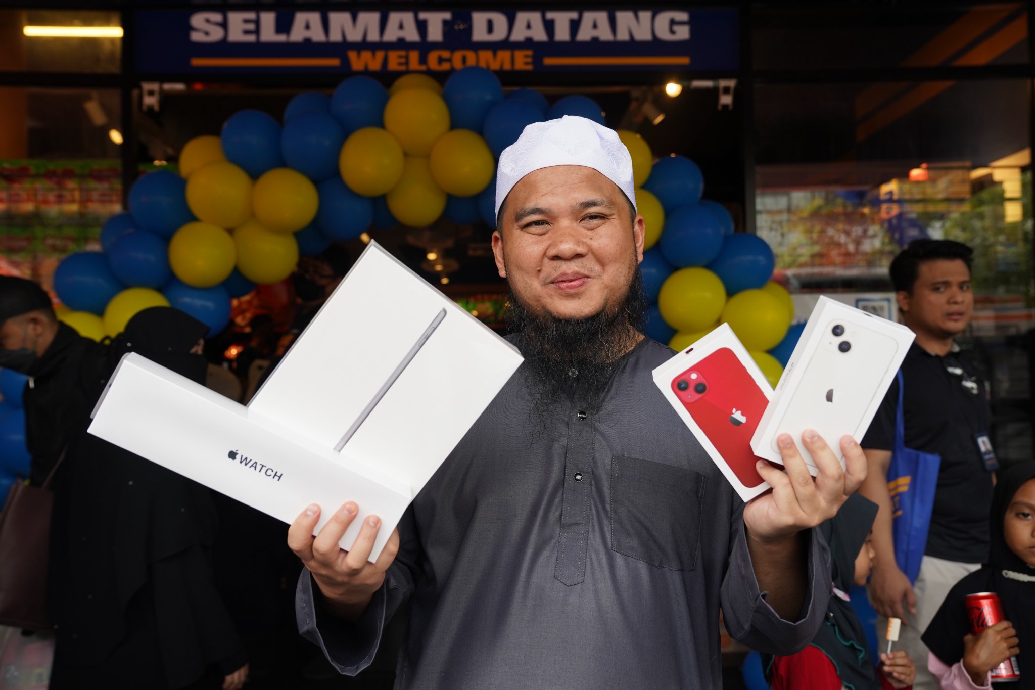 Elewsmart - Elewsmart ada hadiah lagi untuk siapa yang...