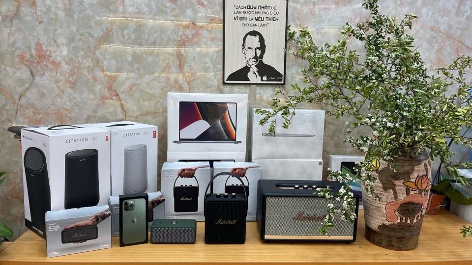Hitech World | Hanoi