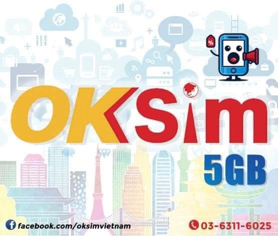 OKSim Vietnam