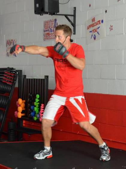 Nate Rousseau Fitness and Massage | Oswego IL
