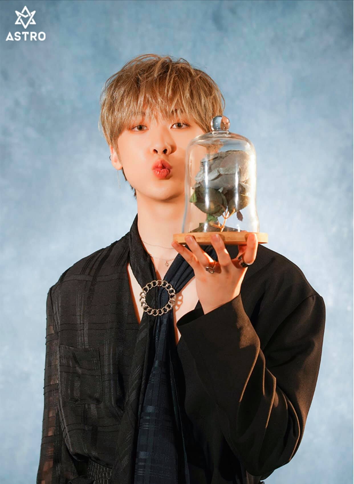 YOON SANHA ASTRO 아스트로 - 6th Mini Album 