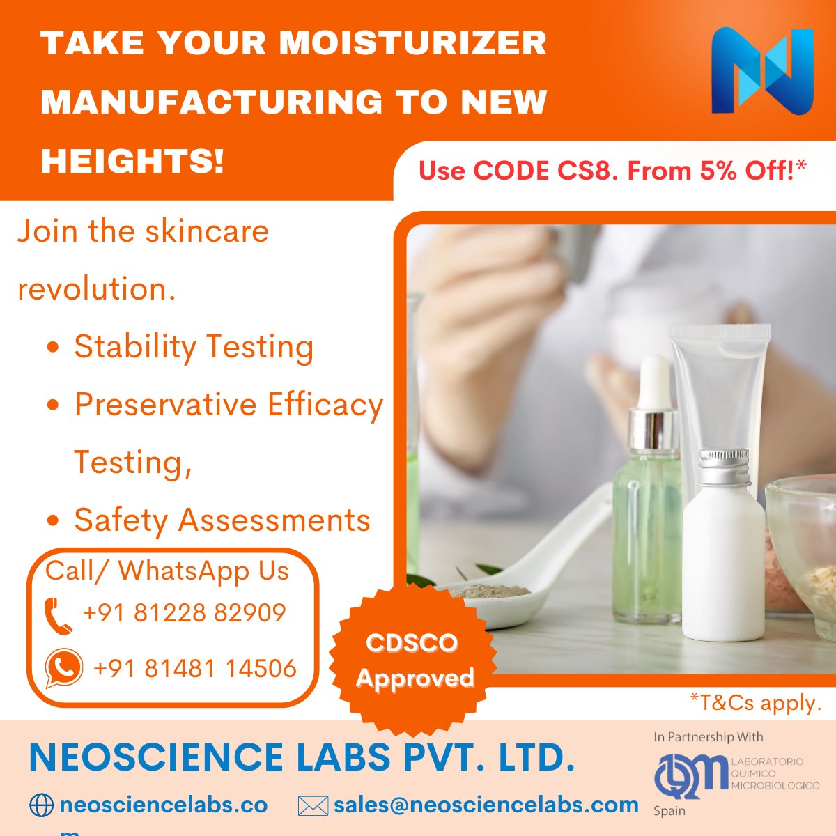 Neoscience Labs Private Limited | Chennai