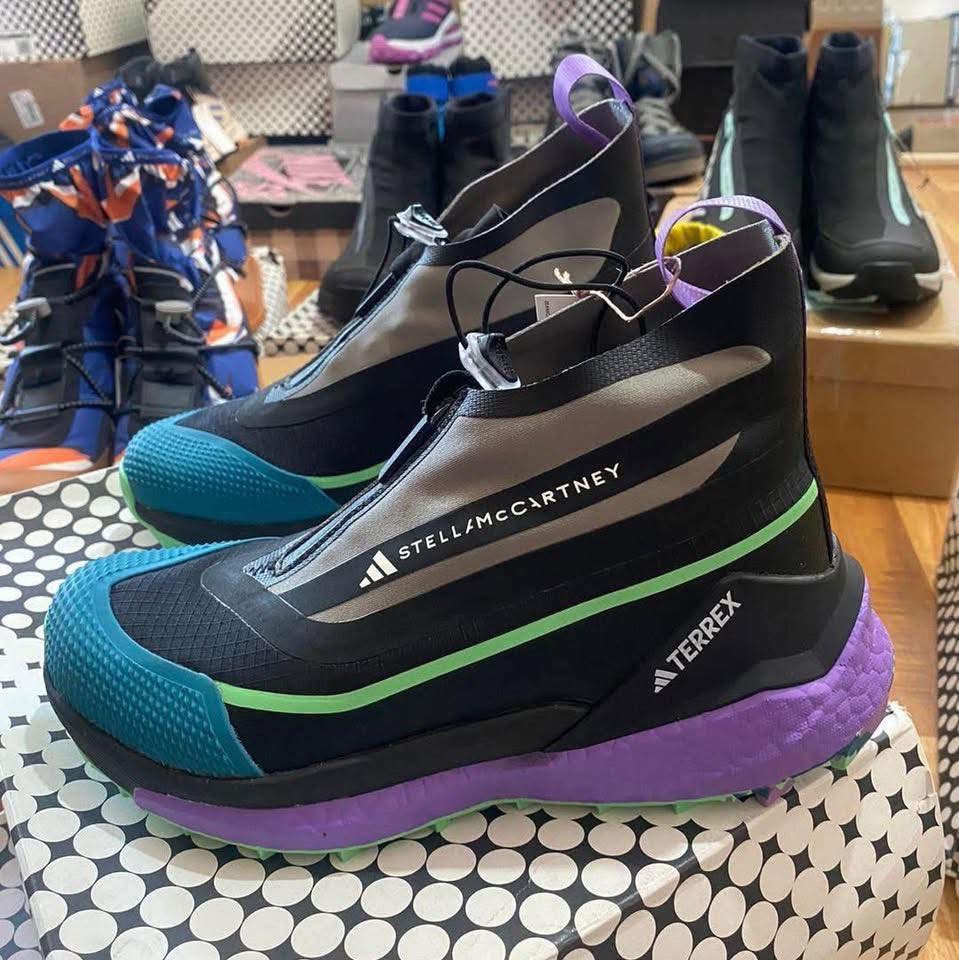 adidas Terrex Stella Mccartney Gore-Tex Size : 36,36.5,37,38.5