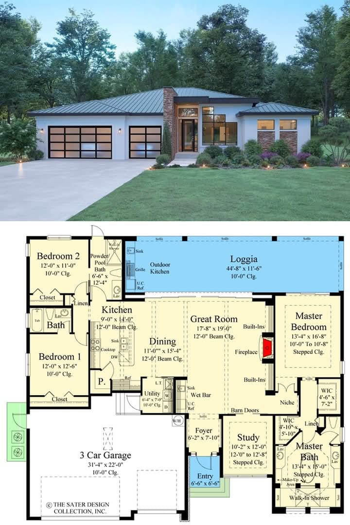 House Designs Exterior And Interior designs - 🚨🌹 Explore Dream Houses 🌹 ...