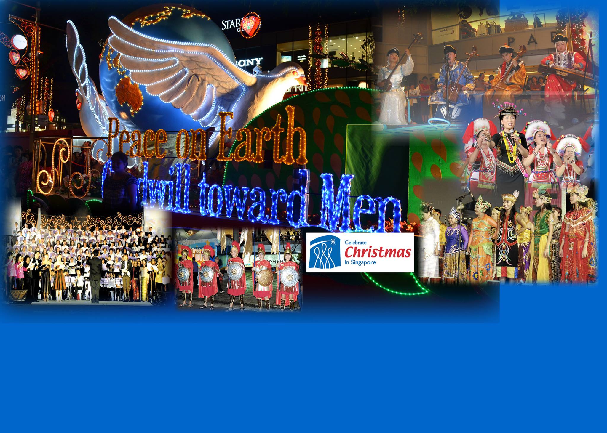 Singapore Youth For... - Singapore Youth For Christ (SYFC)