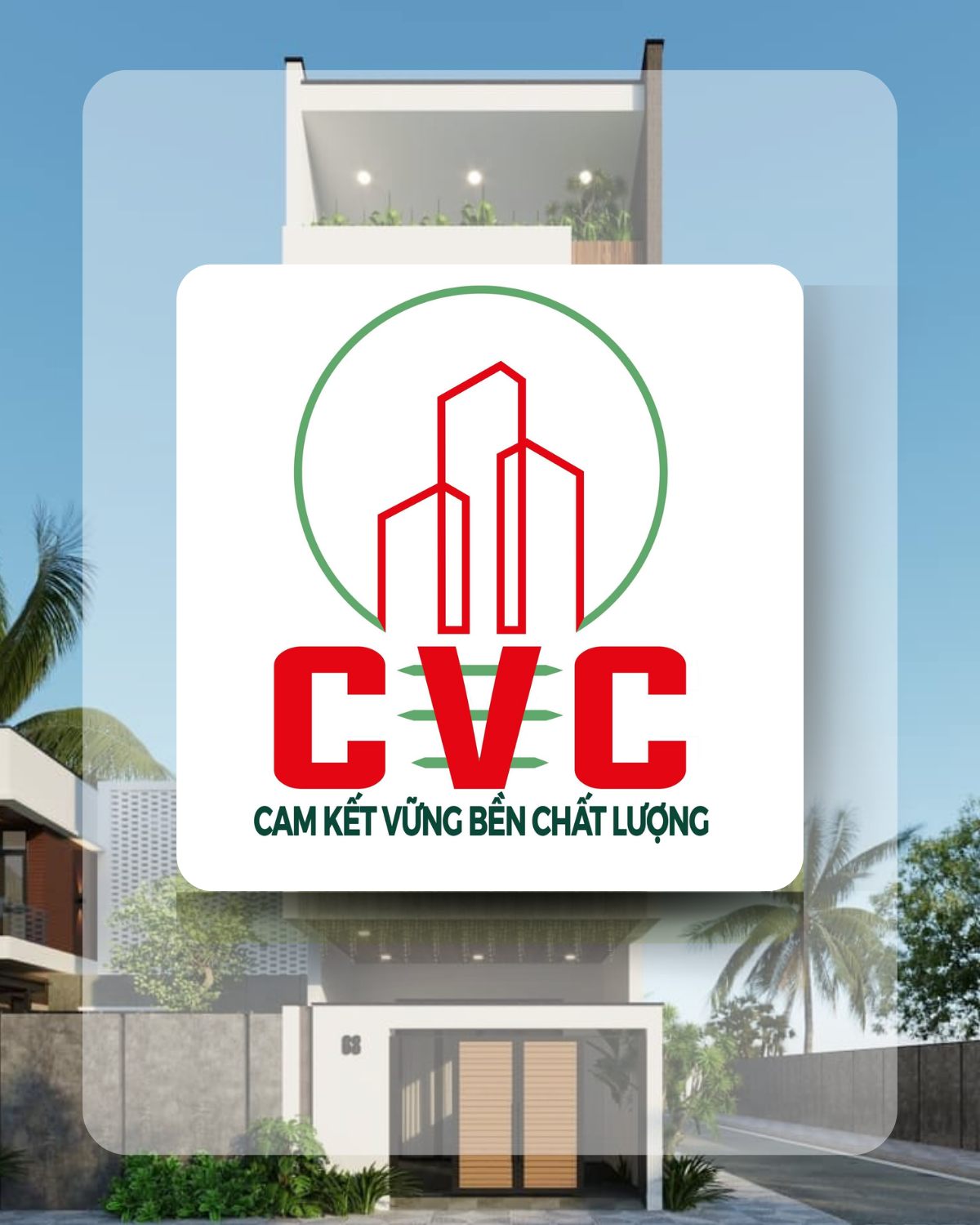 🏗️ CÔNG TY CP THƯƠNG MẠI & XÂY... - Công Ty CP Xây Dựng CVC | Facebook