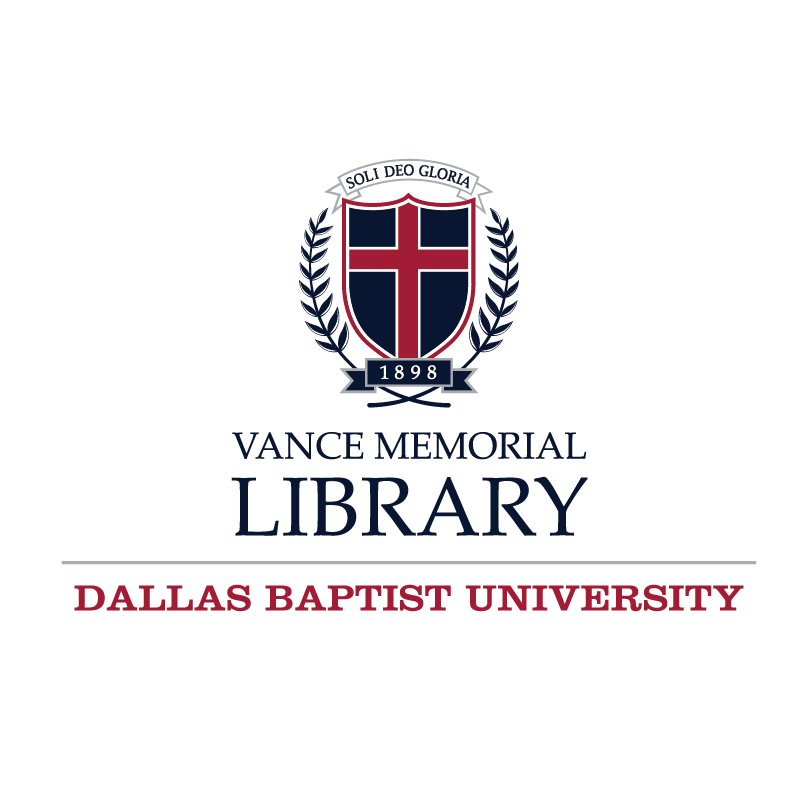 DBU Vance Memorial Library... - DBU Vance Memorial Library