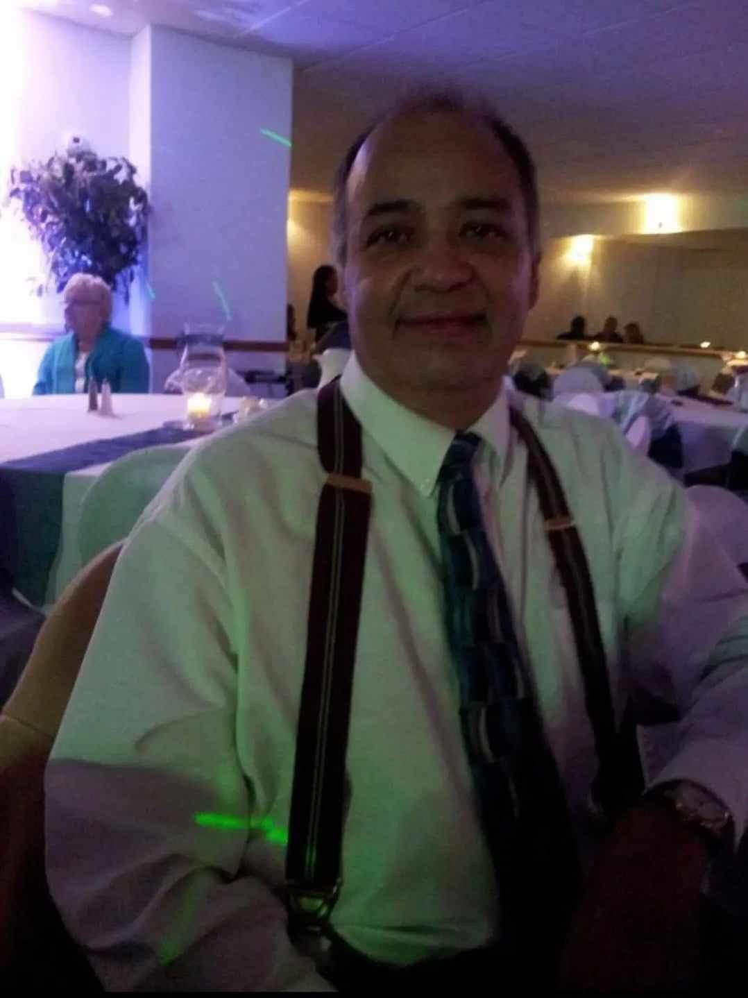Celebration of Life Ronald Rico