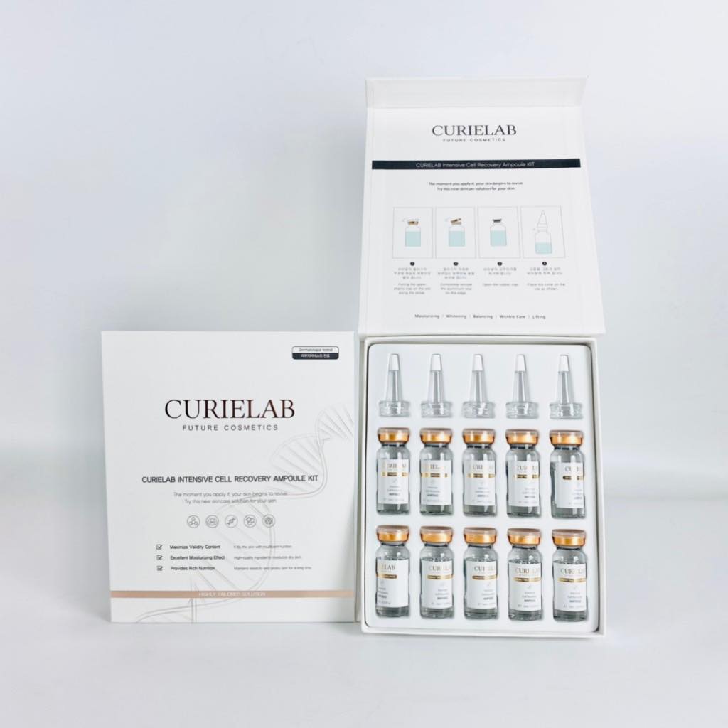 Ampoules Purifiantes Korea LEIM - Boîte De 20 Pièces - Neuf Sous Emballage - Origine Corée Du Sud