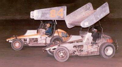 Northwest Racing History - 1977 Sky Valley Speedway Jerry Day #76 ...