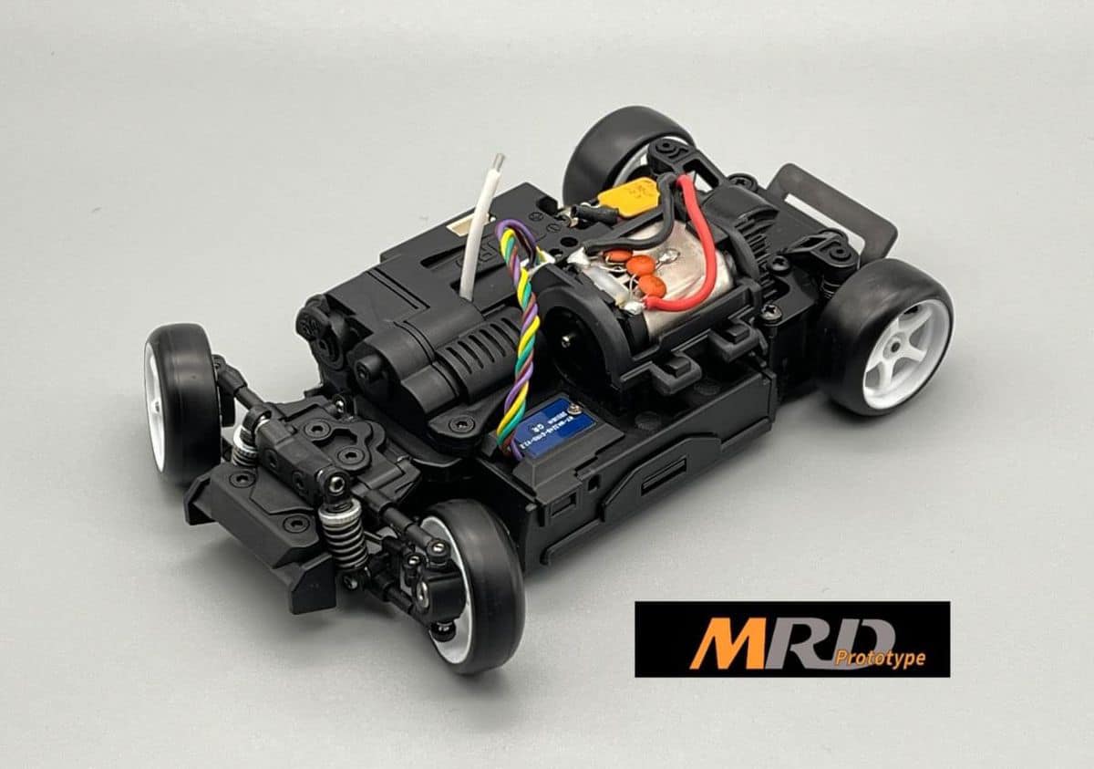 Mrd kit for small scale drift conversion