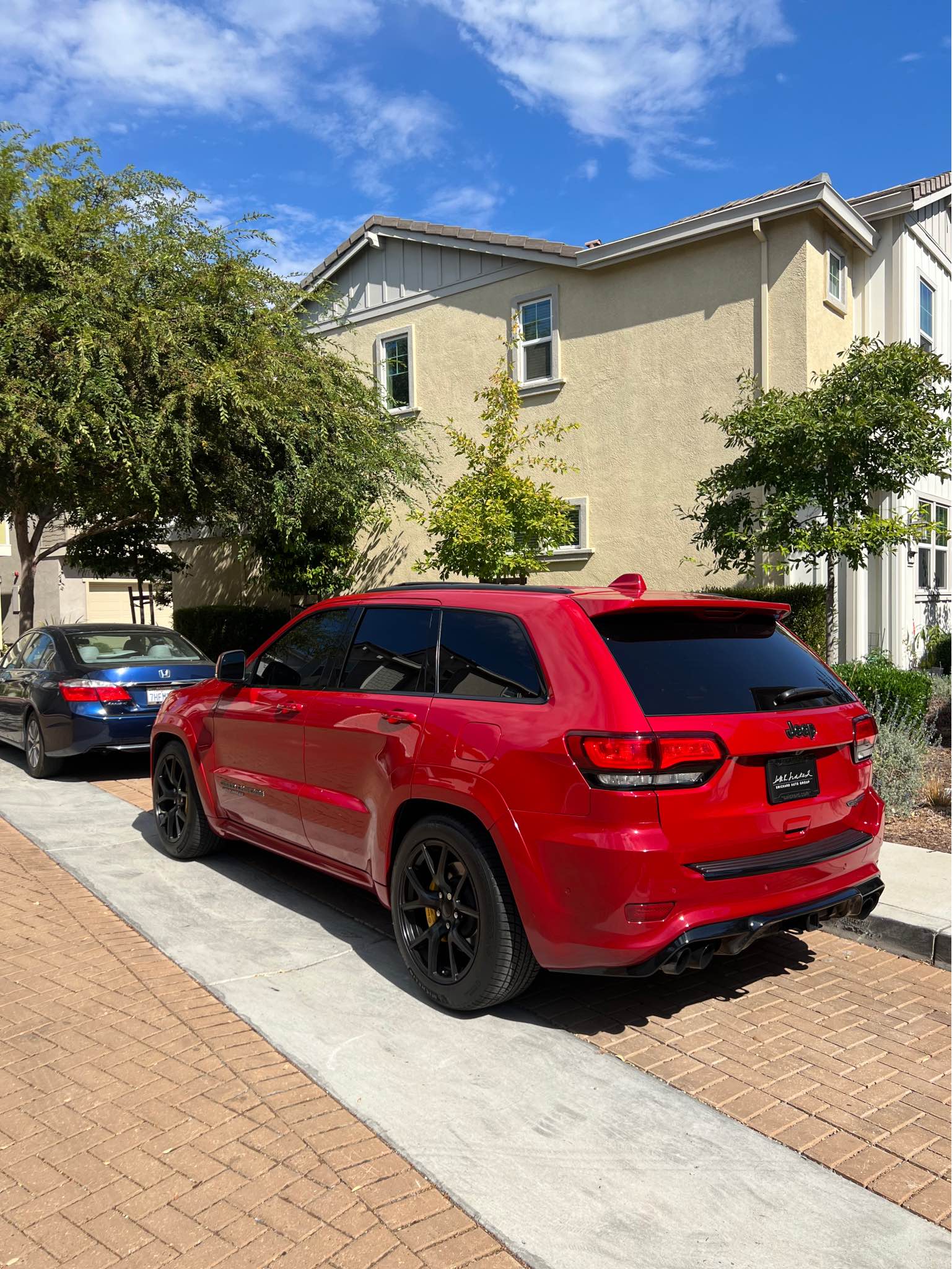 2019 Jeep Grand Cherokee · Trackhawk Sport Utility 4D - Cars & Trucks ...
