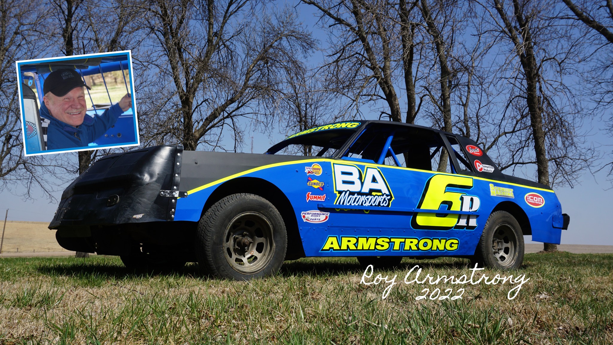 Roy Armstrong Racing