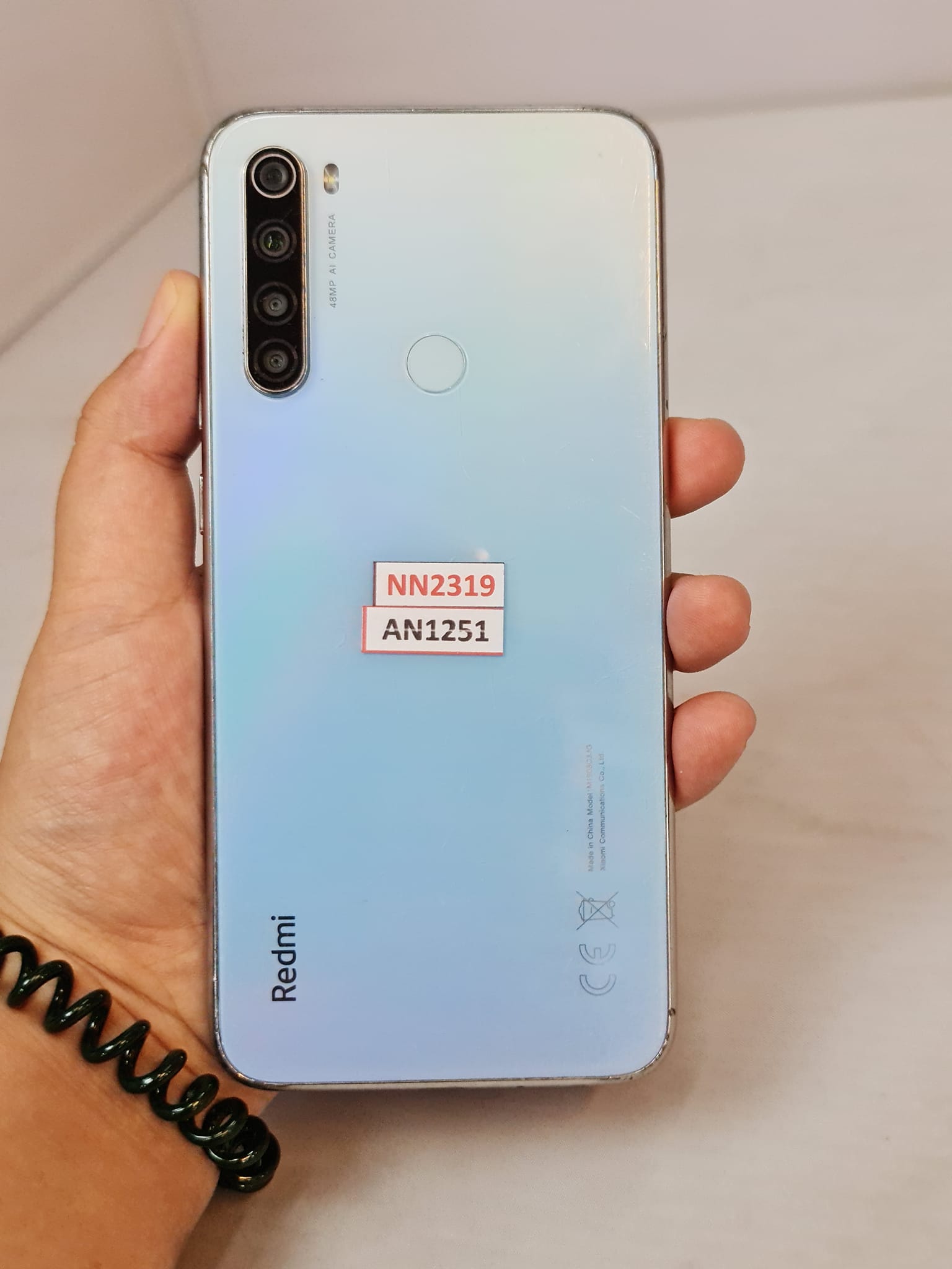 Redmi Note8 Rom64 Ram4... - นิดหน่อยไอที สาขาประตูเชียงใหม่ | Facebook