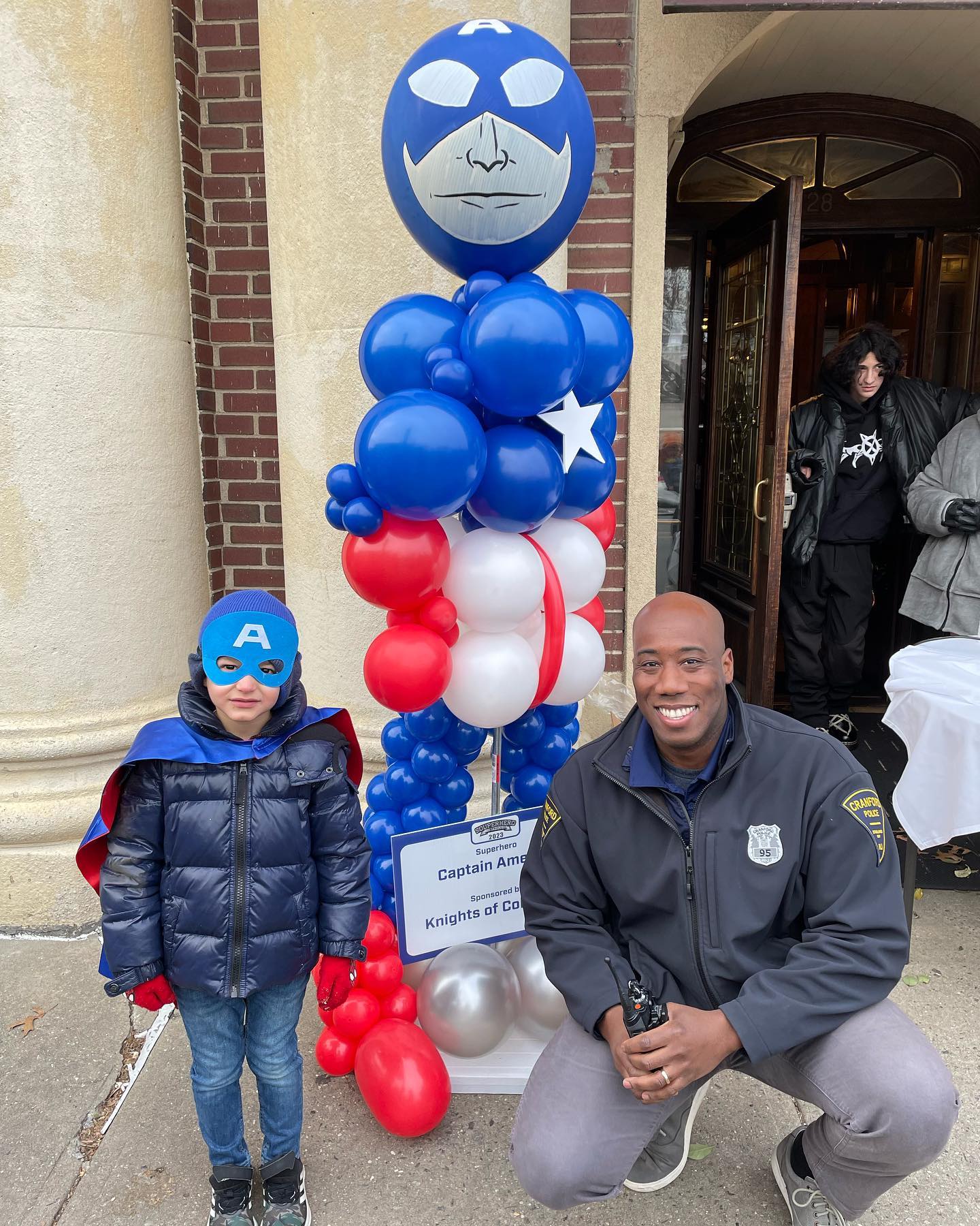 Today our Patrol Division and... - Cranford Police Department | Facebook