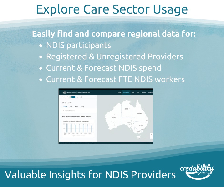 Credability - The Australian Government has released the Care Sector ...