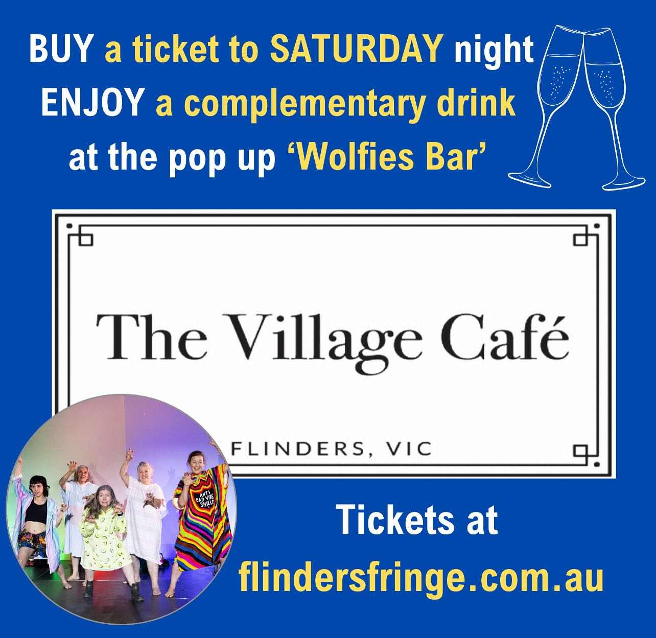 Flinders Fringe Festival