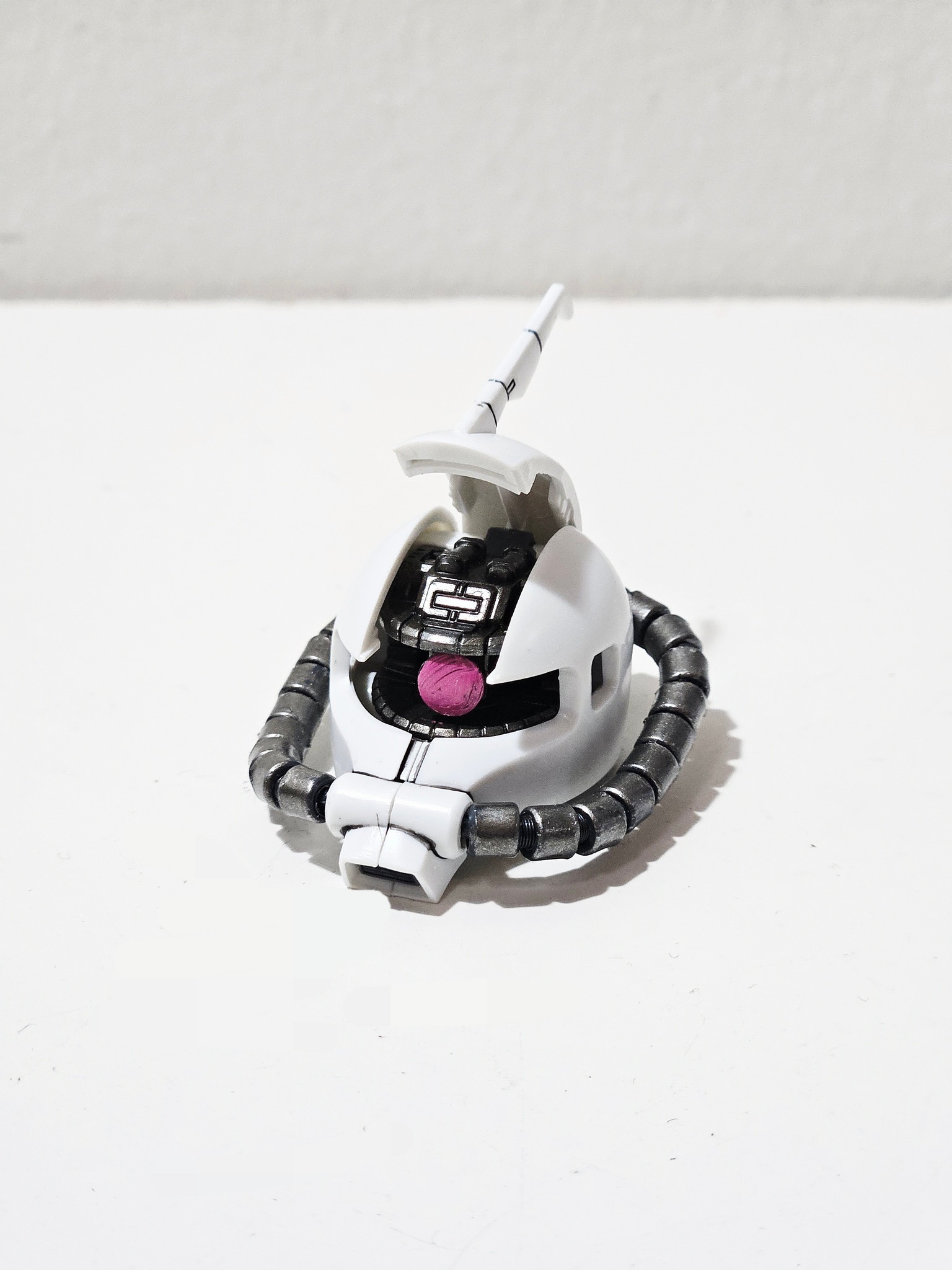 MG 1/100 MS-06R-1 Shin Matsunaga Zaku II [WIP] New build of the MS