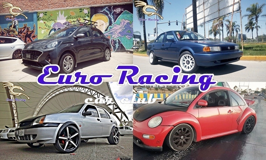 Euro Racing Car Club | Aguascalientes